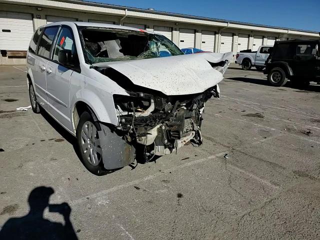 2014 Dodge Grand Caravan Se VIN: 2C4RDGBG1ER451787 Lot: 91438375