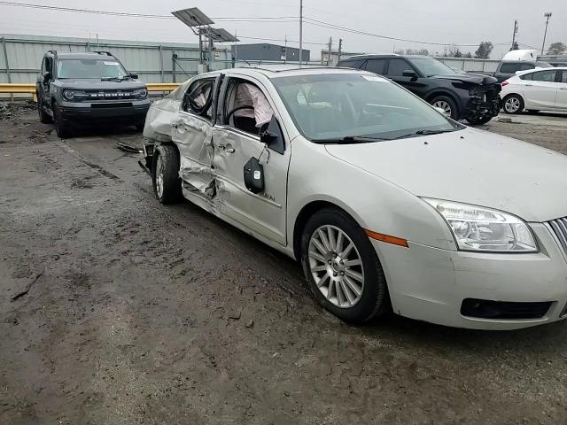 2008 Mercury Milan Premier VIN: 3MEHM08188R662990 Lot: 93507765