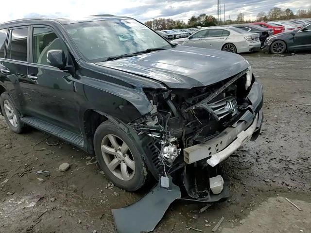 2010 Lexus Gx 460 VIN: JTJBM7FX2A5001114 Lot: 91290375
