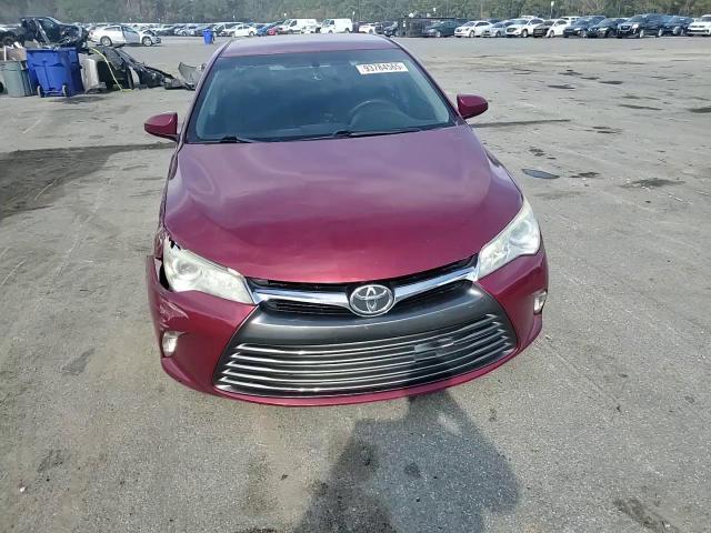 2015 Toyota Camry Le VIN: 4T1BF1FK0FU989016 Lot: 93784565