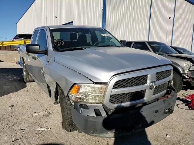 2018 Ram 1500 St VIN: 1C6RR7FT5JS215829 Lot: 91122005