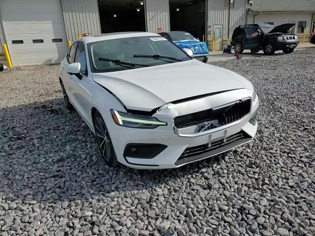 2021 Volvo S60 T5 Momentum VIN: 7JR102FK7MG094272 Lot: 90697685