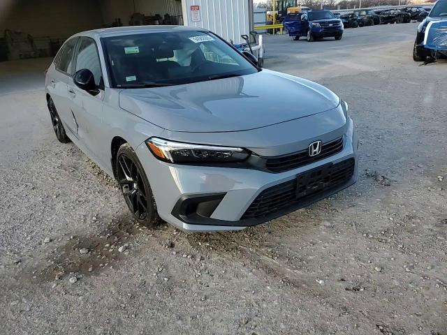 2023 Honda Civic Sport VIN: 2HGFE2F50PH510902 Lot: 94502655