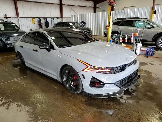 2023 Kia K5 Gt Line VIN: 5XXG64J2XPG216158 Lot: 93121615