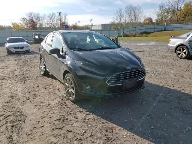 2019 Ford Fiesta Se VIN: 3FADP4BJ5KM123714 Lot: 91806805