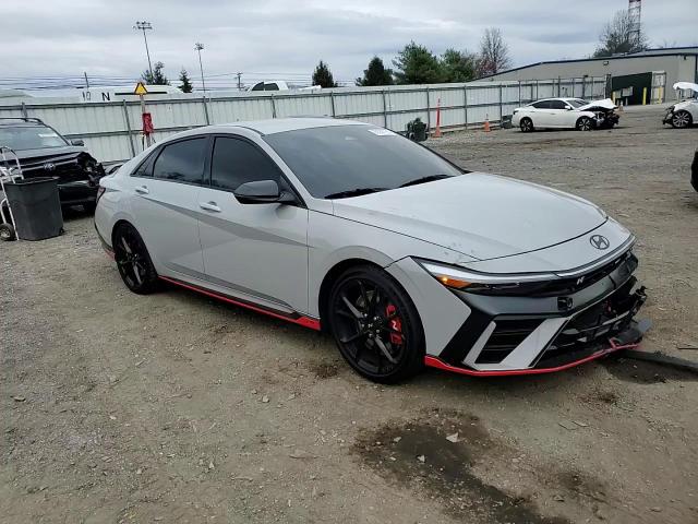 2025 Hyundai Elantra N VIN: KMHLW4DK9SU026246 Lot: 93088755