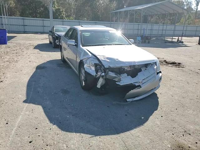 2005 Cadillac Sts VIN: 1G6DW677450213372 Lot: 92756385
