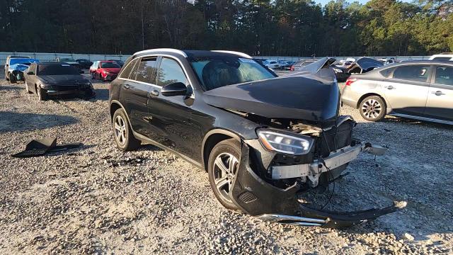 2020 Mercedes-Benz Glc 300 4Matic VIN: W1N0G8EB0LF851472 Lot: 93028845