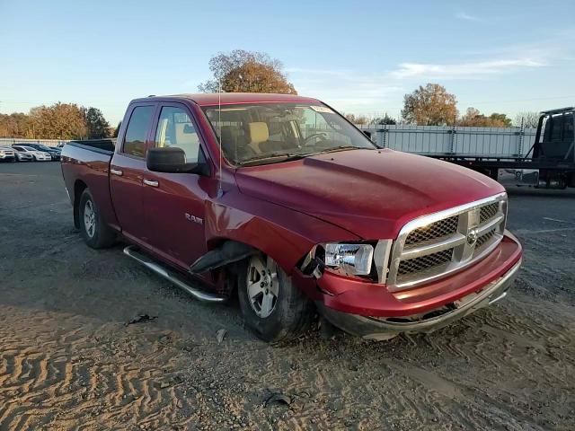 2009 Dodge Ram 1500 VIN: 1D3HV18P99S784716 Lot: 92690755