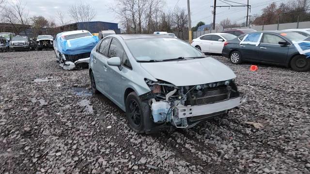 2014 Toyota Prius VIN: JTDKN3DU3E1745741 Lot: 92921365