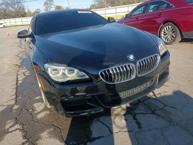 2016 BMW 640 I Gran Coupe VIN: WBA6D0C59GG432302 Lot: 91810685