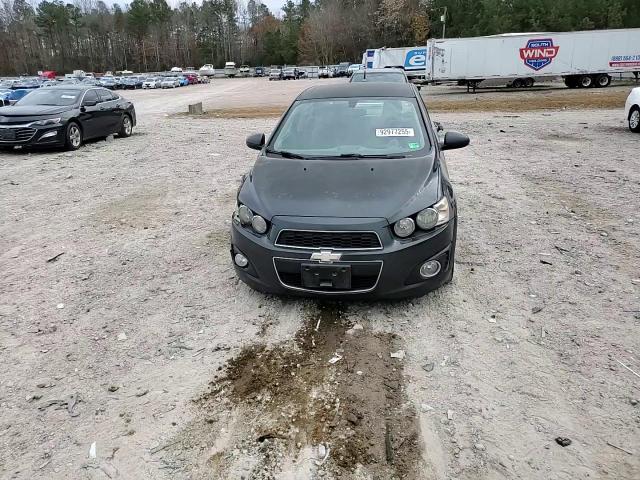 2014 Chevrolet Sonic Lt VIN: 1G1JC5SH9E4238305 Lot: 92977255