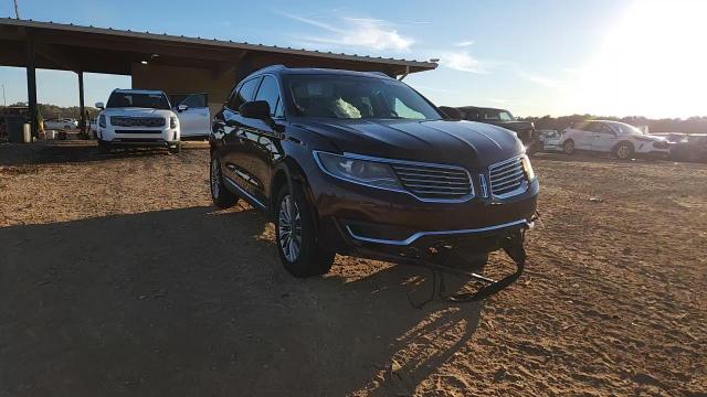 2018 Lincoln Mkx Select VIN: 2LMPJ6KR0JBL38539 Lot: 92474295
