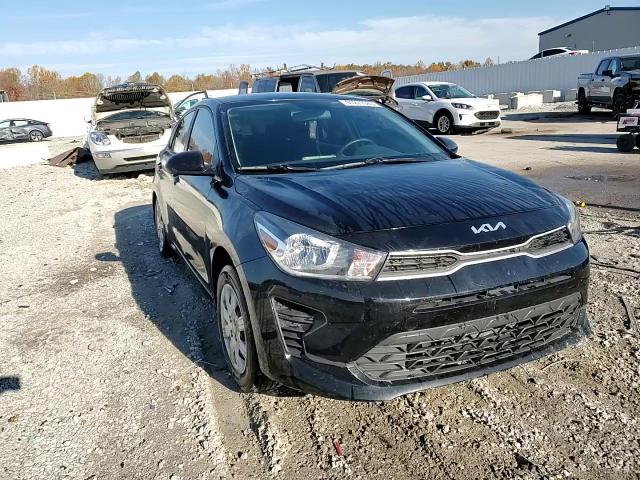 2022 Kia Rio Lx VIN: 3KPA24AD8NE437363 Lot: 91271585