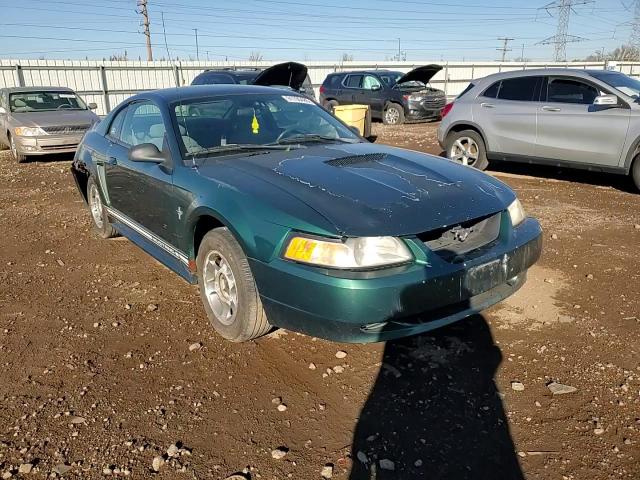 2000 Ford Mustang VIN: 1FAFP4046YF231791 Lot: 91700485