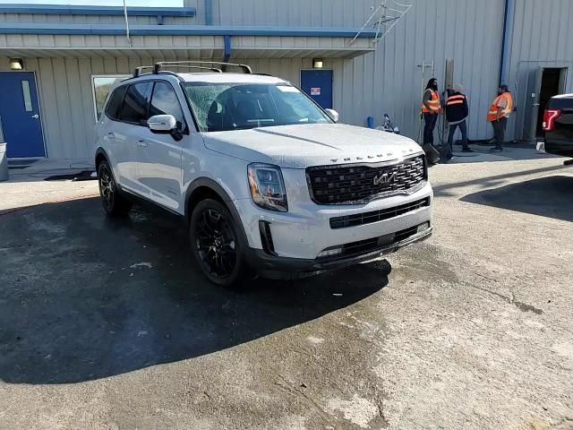 2022 Kia Telluride Sx VIN: 5XYP5DHC1NG314036 Lot: 92870285