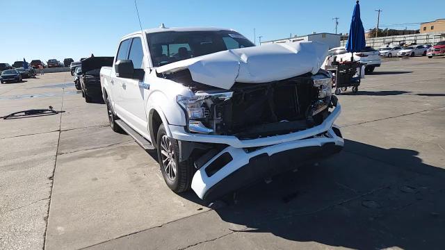 2018 Ford F150 Supercrew VIN: 1FTEW1CP1JKE75438 Lot: 91068315