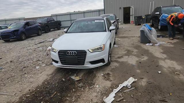 2015 Audi A3 Premium Plus VIN: WAUEFGFF3F1121825 Lot: 91298645