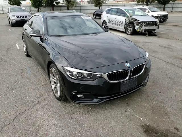 2019 BMW 430I Gran Coupe VIN: WBA4J1C58KBM18810 Lot: 92316665