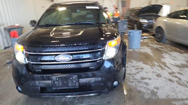 2013 Ford Explorer Limited VIN: 1FM5K8F83DGB27278 Lot: 91967935