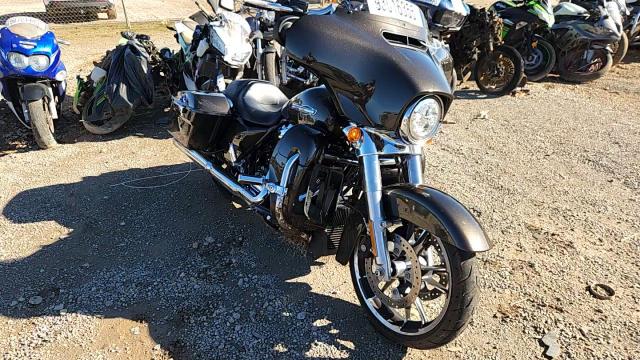 2021 Harley-Davidson Flhx VIN: 1HD1KBC11MB672155 Lot: 93616355