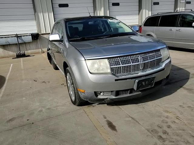 2008 Lincoln Mkx VIN: 2LMDU88C88BJ20920 Lot: 91452915