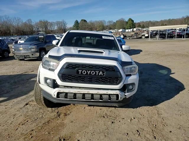 2017 Toyota Tacoma Double Cab VIN: 5TFCZ5AN0HX097665 Lot: 94592315