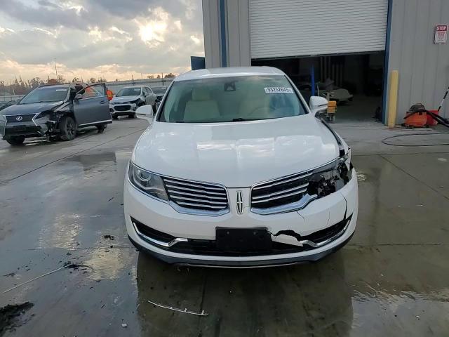 2016 Lincoln Mkx Select VIN: 2LMTJ6KRXGBL26325 Lot: 93252645