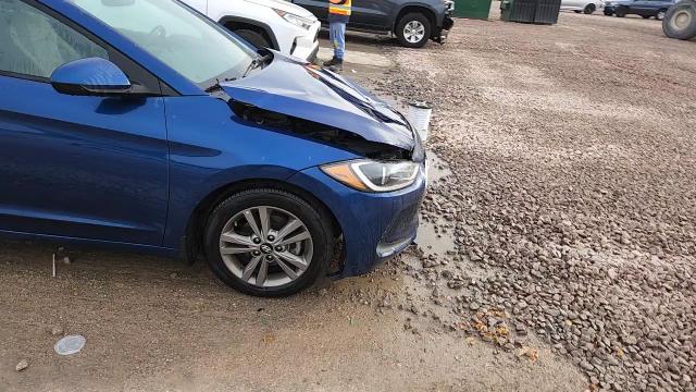 2018 Hyundai Elantra Sel VIN: 5NPD84LF7JH271157 Lot: 93749445