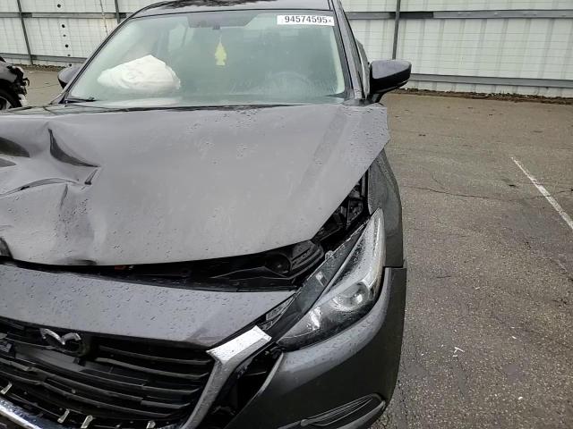 2017 Mazda 3 Sport VIN: 3MZBN1U78HM156543 Lot: 94574595