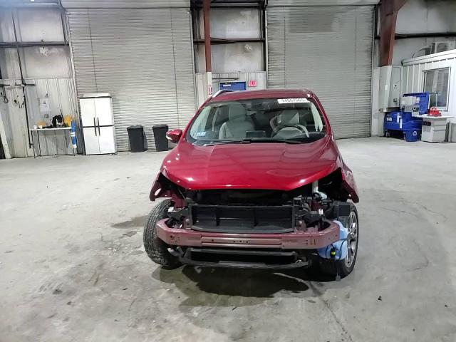 2018 Ford Ecosport Titanium VIN: MAJ6P1WL6JC182032 Lot: 94667565