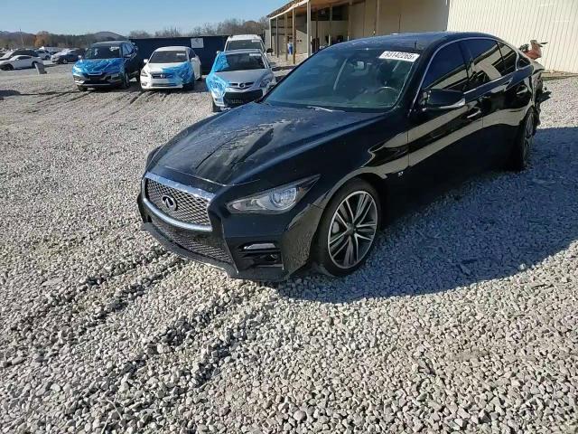 2015 Infiniti Q50 Base VIN: JN1BV7AP1FM334881 Lot: 93142265