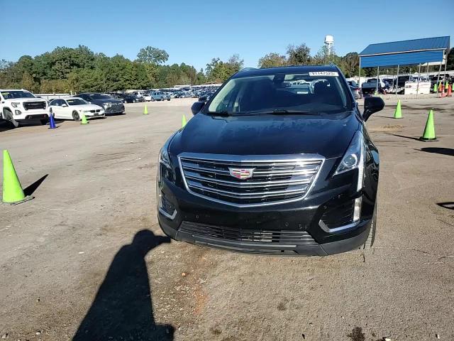 2017 Cadillac Xt5 Luxury VIN: 1GYKNBRS6HZ138573 Lot: 91147525