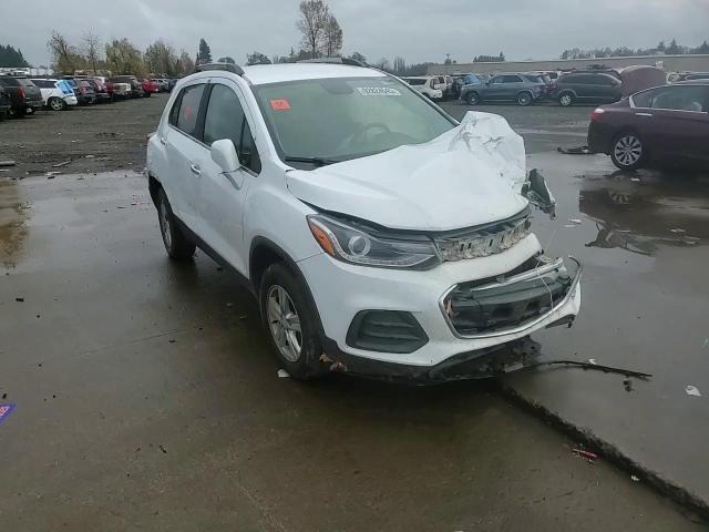 2019 Chevrolet Trax 1Lt VIN: KL7CJPSB5KB957794 Lot: 92824545