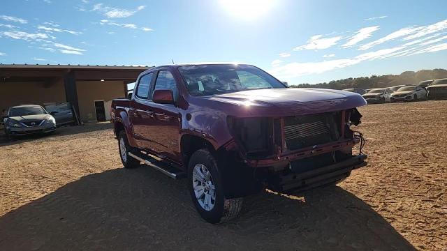 2017 Chevrolet Colorado Lt VIN: 1GCGSCEN2H1213584 Lot: 92863595