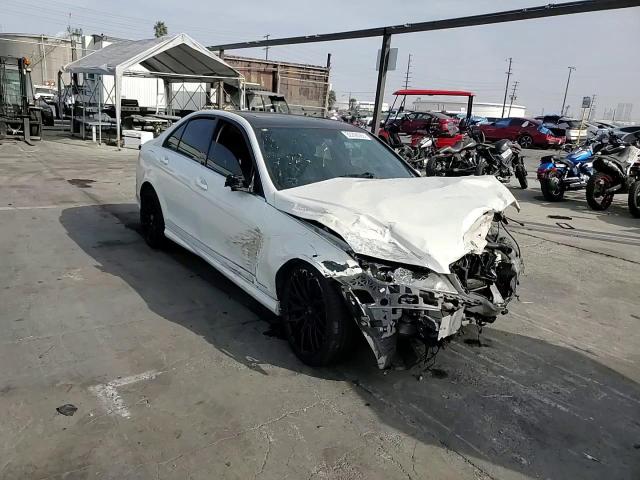 2010 Mercedes-Benz C 300 VIN: WDDGF5EB7AR128646 Lot: 92290065