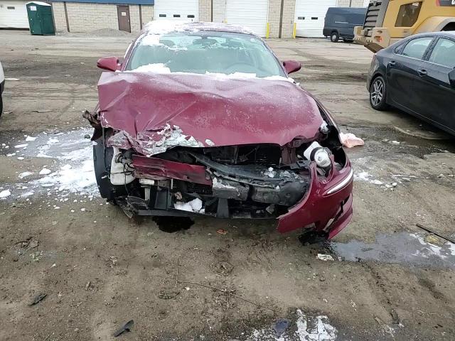 2009 Buick Lacrosse Cx VIN: 2G4WC582191180378 Lot: 92276955