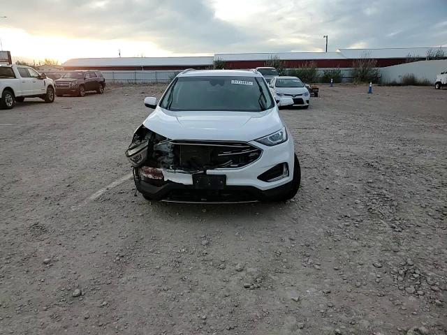 2020 Ford Edge Sel VIN: 2FMPK4J91LBA29020 Lot: 91716865
