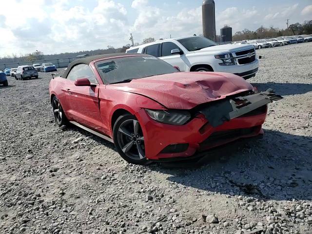 2015 Ford Mustang VIN: 1FATP8EM5F5330611 Lot: 93482735