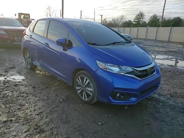 2018 Honda Fit Ex VIN: 3HGGK5H83JM718500 Lot: 93544475