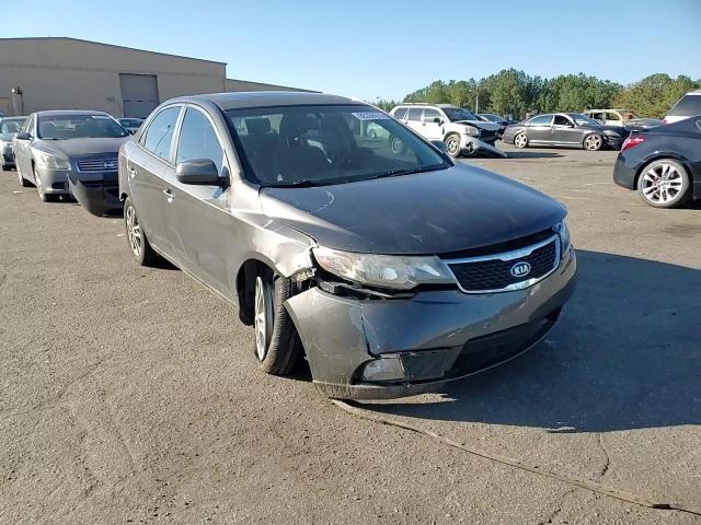 2011 Kia Forte Ex VIN: KNAFU4A21B5385075 Lot: 92356075