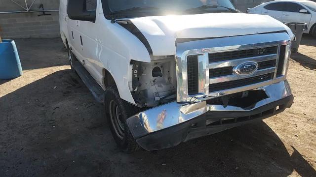 2009 Ford E250 Utility / Service Van VIN: 1FTNE24W19DA48503 Lot: 91117995