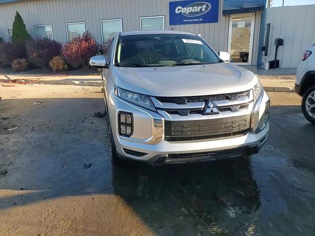 2020 Mitsubishi Outlander Sport Se VIN: JA4AP4AU6LU004439 Lot: 92647145