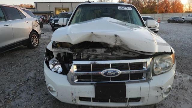 2012 Ford Escape Limited VIN: 1FMCU0E7XCKB02076 Lot: 90717065