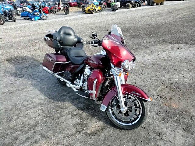 2016 Harley-Davidson Flhtk Ultra Limited VIN: 1HD1KEL15GB616029 Lot: 91818355