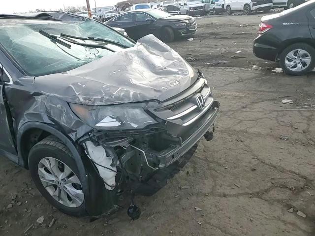 2013 Honda Cr-V Ex VIN: 2HKRM4H56DH692440 Lot: 91981595