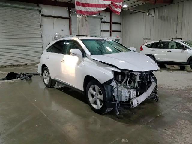 2012 Lexus Rx 350 VIN: 2T2BK1BA4CC151766 Lot: 92587275