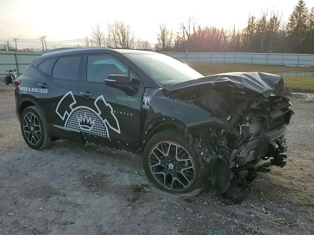 2025 Chevrolet Blazer Premier VIN: 3GNKBLRS9SS126949 Lot: 94301475