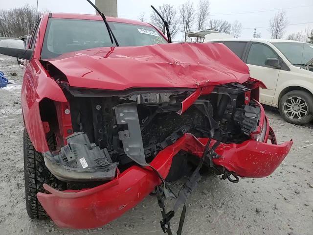 2016 Chevrolet Silverado K1500 Custom VIN: 1GCVKPECXGZ242814 Lot: 91523475