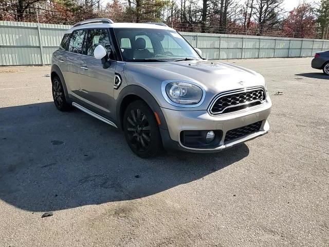 2019 Mini Cooper S Countryman All4 VIN: WMZYT5C54K3J88117 Lot: 91371785